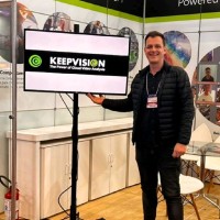 Keepvision Employee Daniel Pegorer's profile photo