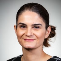 WCG Employee Daniela Popescu's profile photo