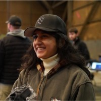 Shield AI Employee Alysha Singh's profile photo