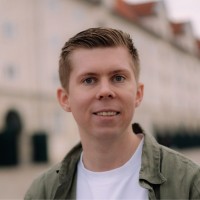 kino.dk Employee Benjamin Blaakilde's profile photo