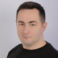 Five Systems Development Employee Pavlo Siryk's profile photo