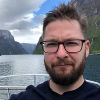 GlobalConnect Employee Martin Kristensen's profile photo