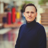 Wikipower Employee Maxime Sonkes's profile photo