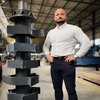 Protechnika Employee Damian Kowalczyk's profile photo