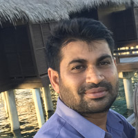 SJ Group Employee Abdulla Rameez's profile photo