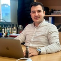 Memak Chocolate and Bakery Machine Employee Ridvan O.'s profile photo