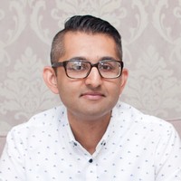 Fulfil.IO Employee Rajen Sanghvi's profile photo
