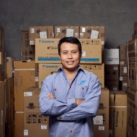 Frost Tech Employee Andrew Nguyen's profile photo