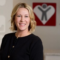 Geben Communication Employee Cassie Ferguson's profile photo