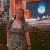 Disney Theatrical Group Employee Caley Beretta's profile photo