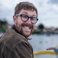 Compassion UK Employee Darren Allwright's profile photo