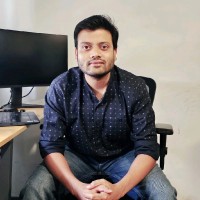 NeuralSpace Employee Abinas Patra's profile photo