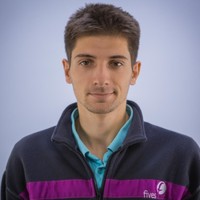 Fives - Energy | Cryogenics Employee Geoffrey Paradis's profile photo