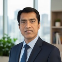 The Lewin Group Employee Suman Challagulla's profile photo