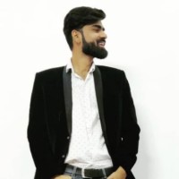 DevsLane Employee Krishna Sharma's profile photo