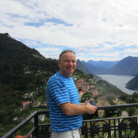 Vecom Marine Services Employee Chris Phelan's profile photo