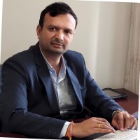 Steamatic Global Recovery Employee Amrish Patel's profile photo
