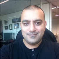 Stargate Corporation Group/ Homely Group Pty Ltd Employee Ashwin Sharma's profile photo