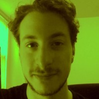 Payveris Employee Benjamin Zaretskiy's profile photo