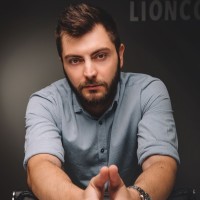 Lioncode Web & Mobile Solutions Employee Chrysafis Nathanailidis's profile photo