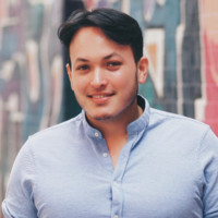 EOS Hospitality Employee Daniel Rios's profile photo