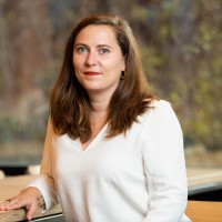 Space and Time Media Employee Eliette Cremer's profile photo