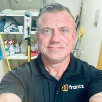 Frantz Building Services Employee Jordan Lewis's profile photo