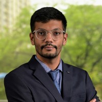 YES SECURITIES Employee Keval Shah's profile photo