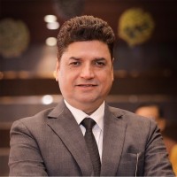 LG Electronics Employee Binay Dubey's profile photo