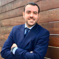 AIRE Ancient Baths Employee Fernando Afán  Palma's profile photo