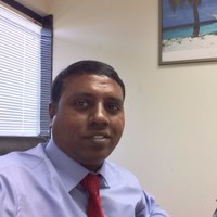HexaCorp Employee Madhusudhanan Ponnurangam's profile photo