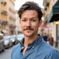 Caspian Studios Employee Landon Pontius's profile photo
