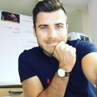 Leverate Employee Misha Kogan's profile photo