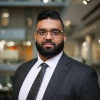 RBC Direct Investing Employee Davin Singh's profile photo
