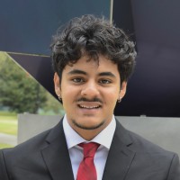 SHPE UF Employee Alejandro Gonzalez's profile photo