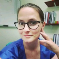 Grady-White Boats Employee Katie Borin's profile photo