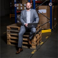 Gebrüder Weiss Employee Merlin Dow's profile photo