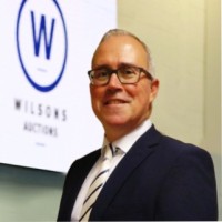 Wilsons Auctions Employee Simon Rowett's profile photo
