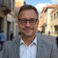 Barco Employee Thomas Petz's profile photo