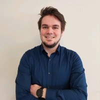 DatAction Employee Yves Smits's profile photo