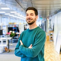 Winamp Employee Nicolas ローション's profile photo