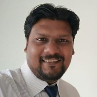 TÜV Rheinland Middle East Employee Aravindan Shanmugasundaram's profile photo