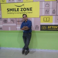 UP DOWN Employee Ujjwal Rai's profile photo