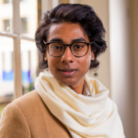 Bayes Business School Employee Sandeep Kutty's profile photo