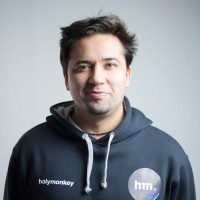 Academia Holymonkey Employee Fabián Ibarra's profile photo