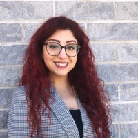 EIJ Employee Christine Akl's profile photo