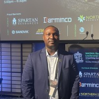 Barto Gold Mining Employee Emmanuel Teye's profile photo