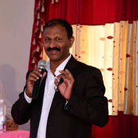 First world community Employee Shiva Kumar's profile photo