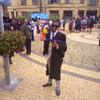 Freepaid Employee Yanga Masualle's profile photo