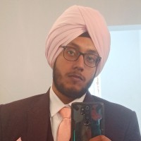 Solomon & Co., Advocates & Solicitors Employee Barshdeep Singh's profile photo